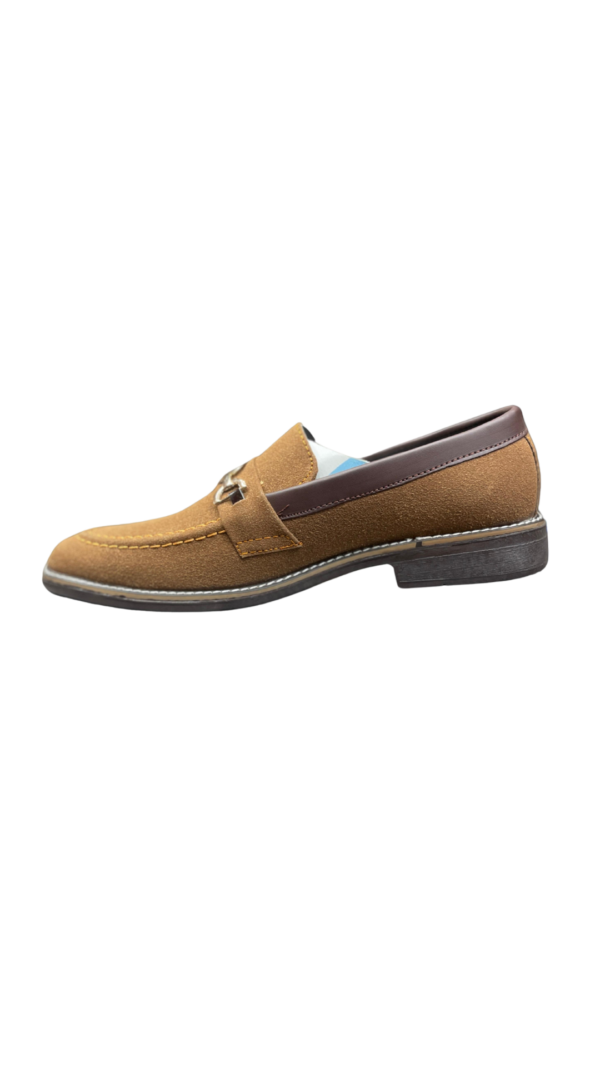 Formal loafers Light Brown - Image 3