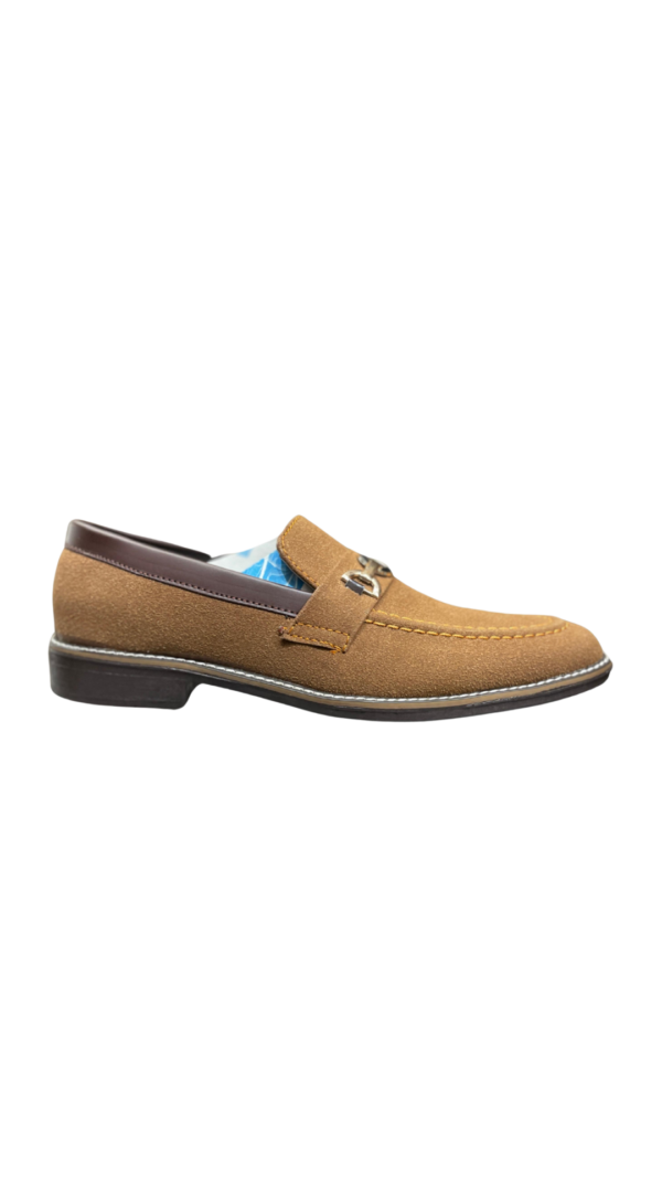 Formal loafers Light Brown - Image 2